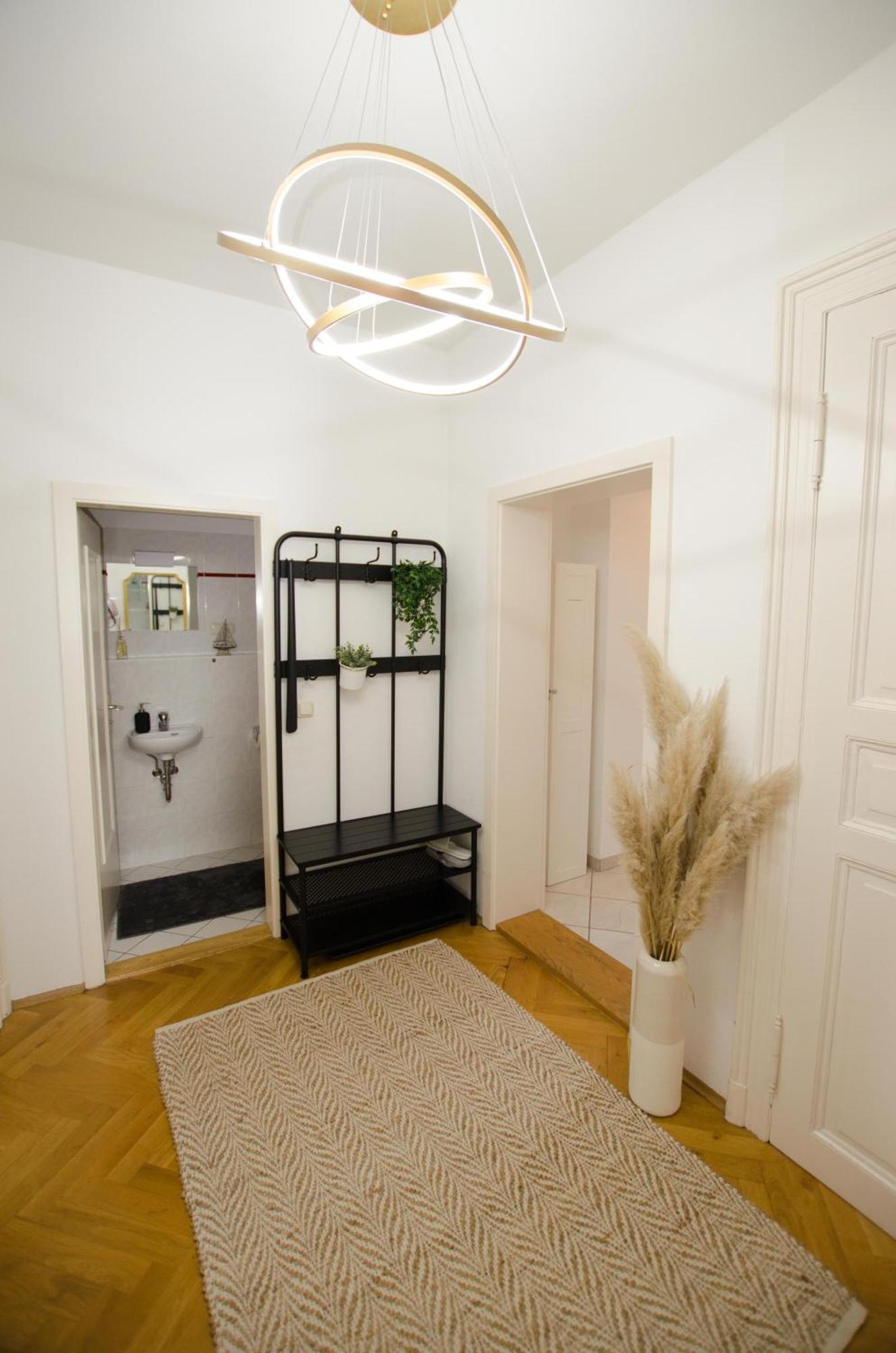 Апартаменты Casarina - Stilvoller Altbau In Zentraler Lage Дрезден Экстерьер фото